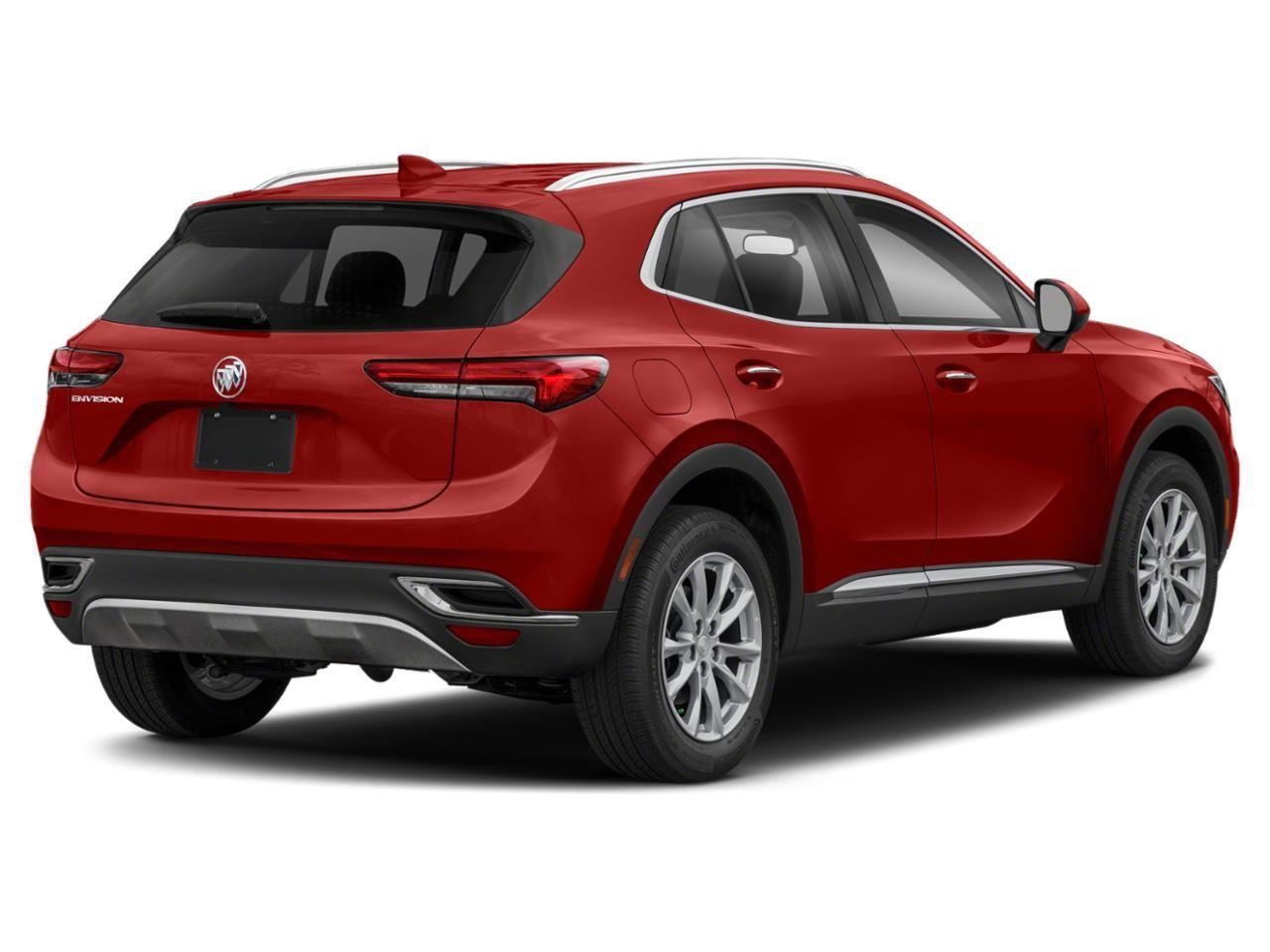 2022 Buick ENVISION Preferred