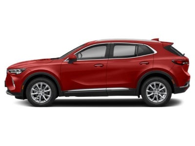 2022 Buick ENVISION Preferred