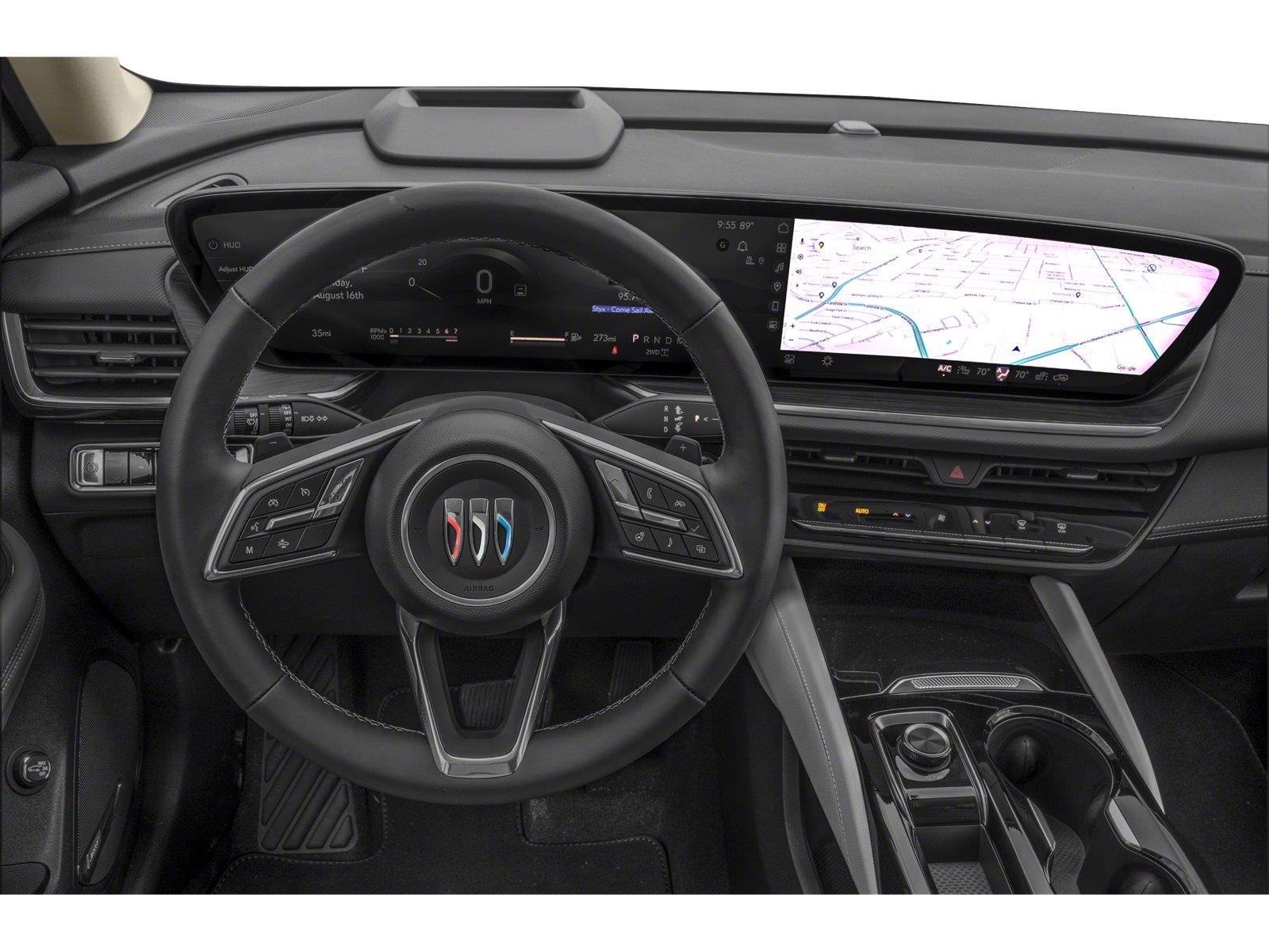 2025 Buick Envision Sport Touring