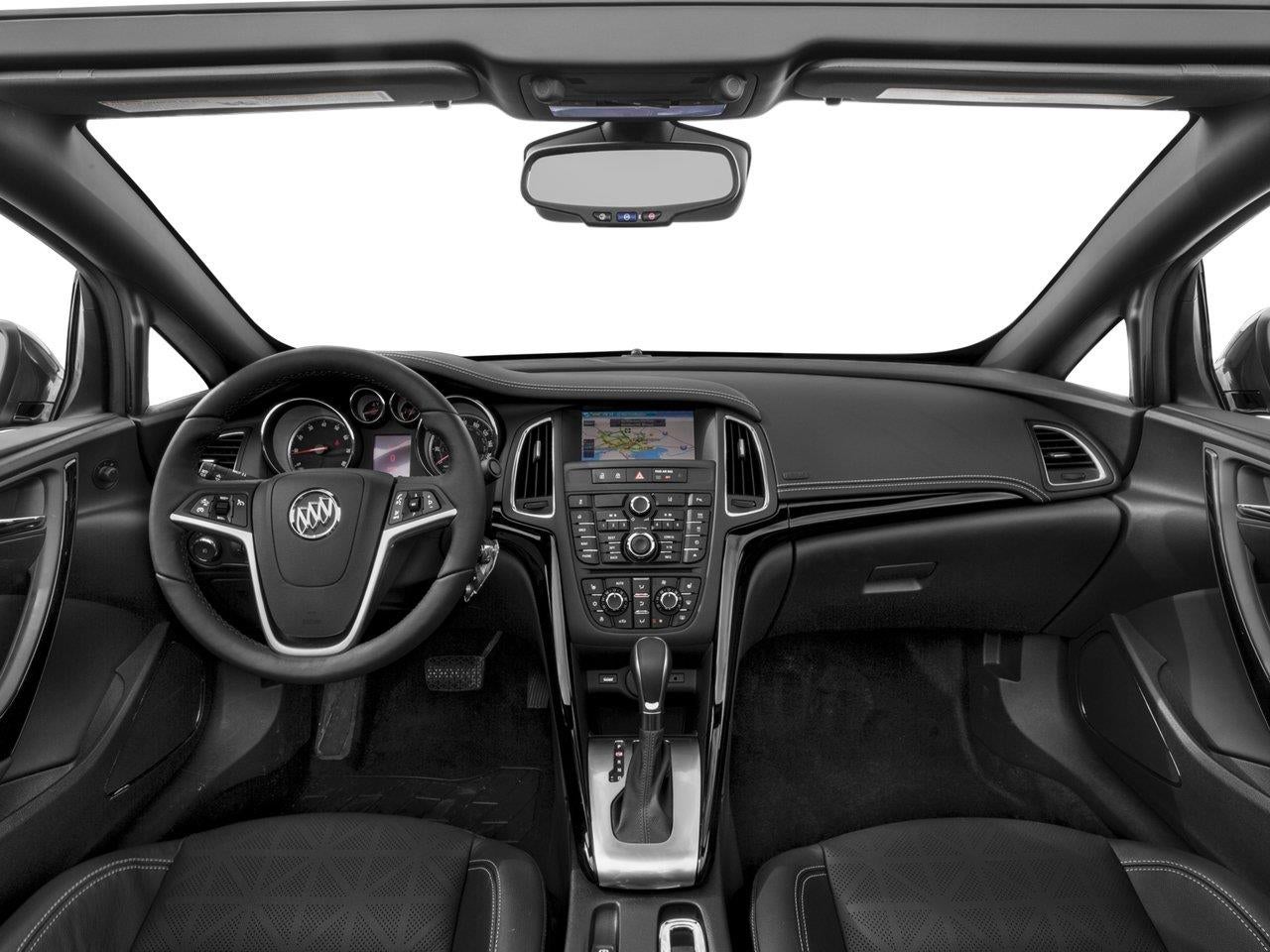2016 Buick Cascada Premium