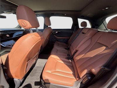 2022 Audi Q7 Premium Plus