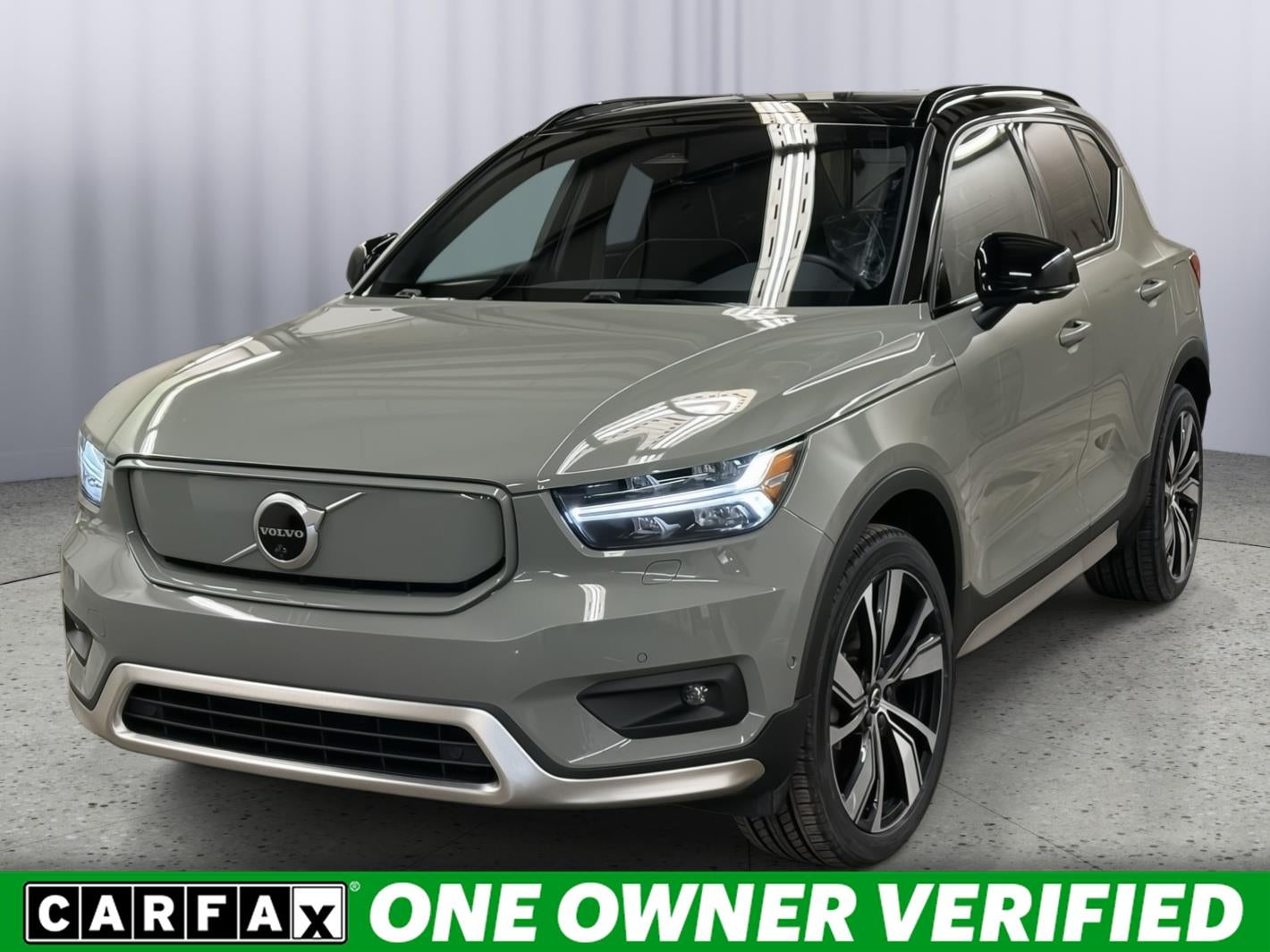 2022 Volvo XC40 RECHARGE Twin Ultimate