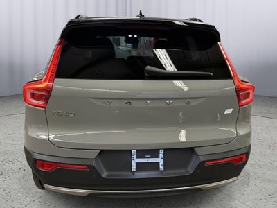 2022 Volvo XC40 RECHARGE Twin Ultimate