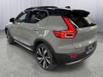 2022 Volvo XC40 RECHARGE Twin Ultimate