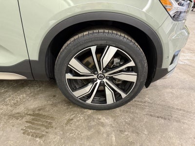 2022 Volvo XC40 RECHARGE Twin Ultimate