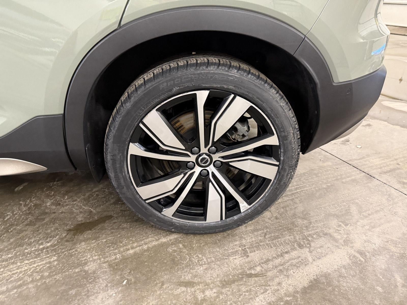 2022 Volvo XC40 RECHARGE Twin Ultimate