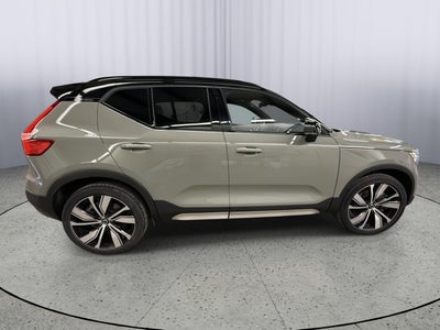 2022 Volvo XC40 RECHARGE Twin Ultimate