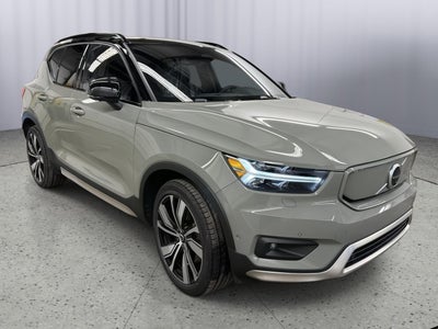 2022 Volvo XC40 RECHARGE Twin Ultimate