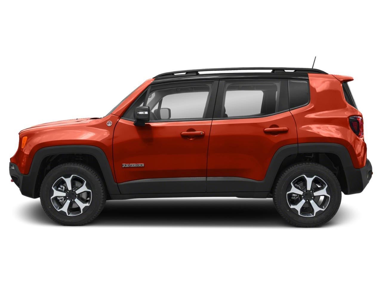 2019 Jeep Renegade Trailhawk