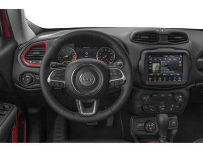 2019 Jeep Renegade Trailhawk