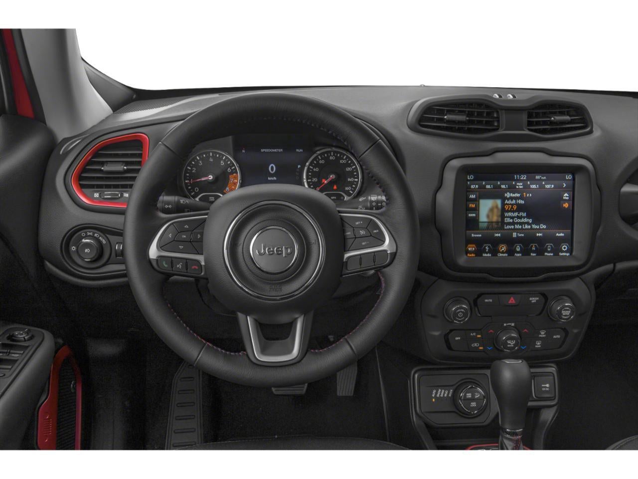 2019 Jeep Renegade Trailhawk