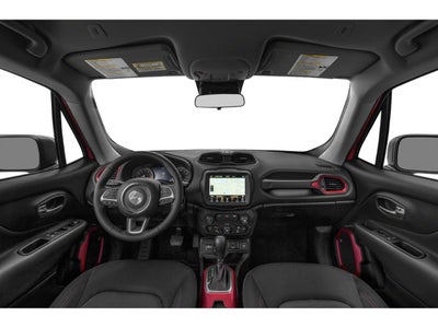 2019 Jeep Renegade Trailhawk