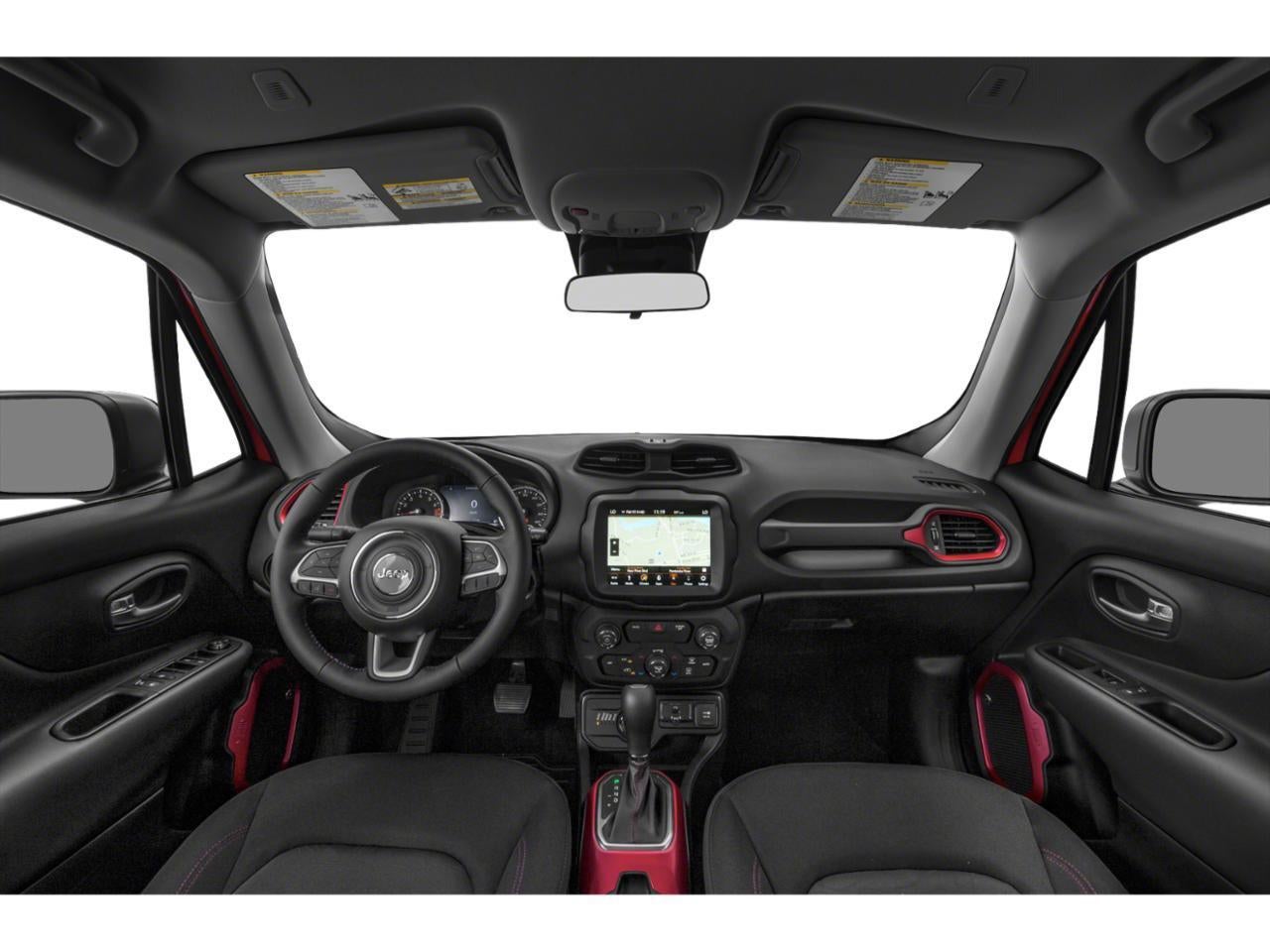 2019 Jeep Renegade Trailhawk