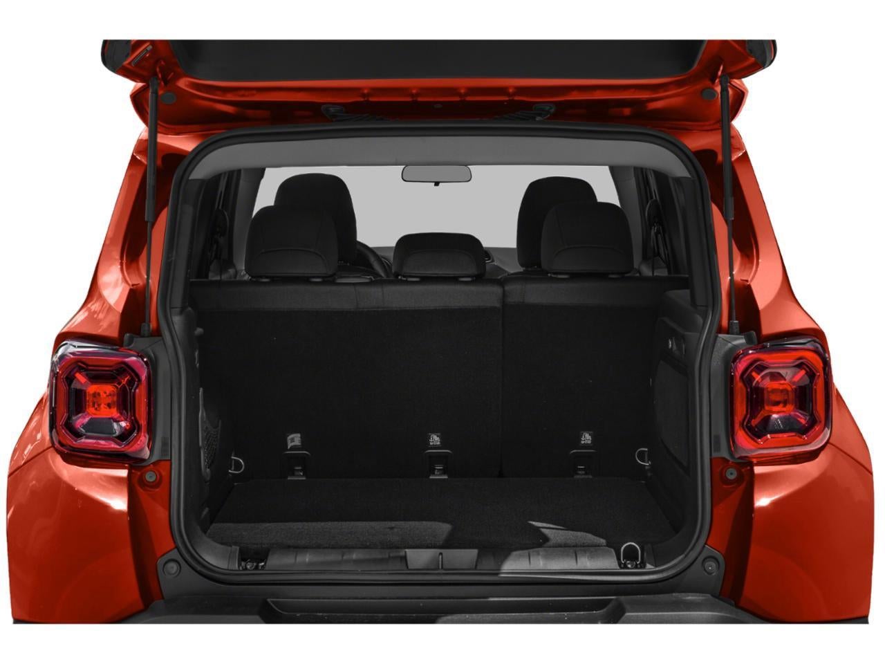 2019 Jeep Renegade Trailhawk