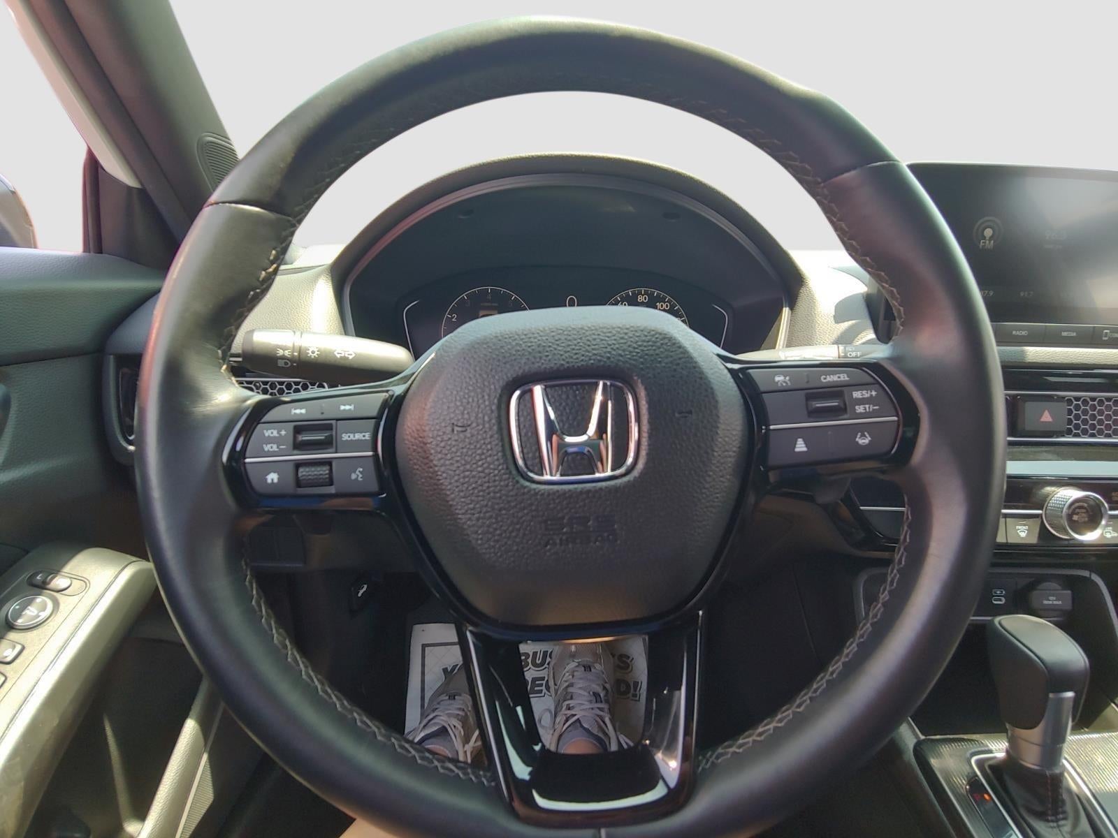 2025 Honda Civic Hatchback Sport