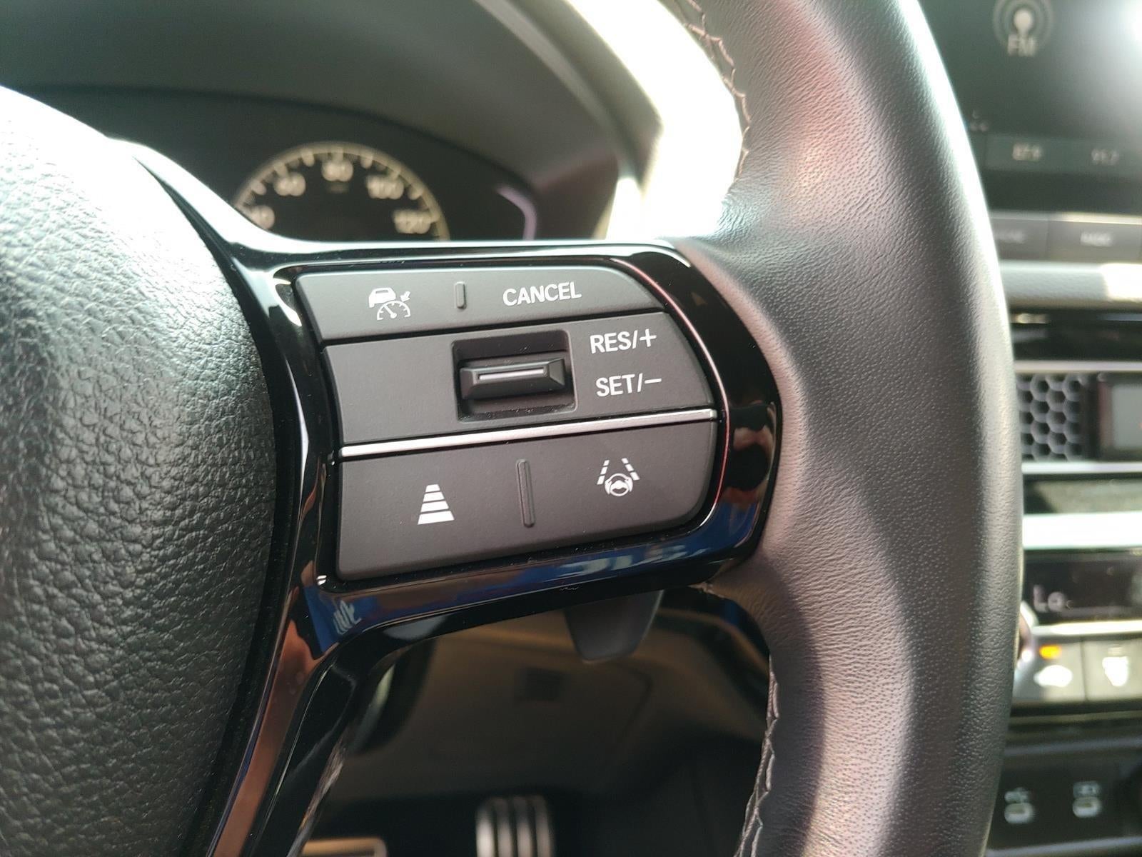 2025 Honda Civic Hatchback Sport