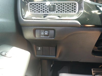 2025 Honda Civic Hatchback Sport