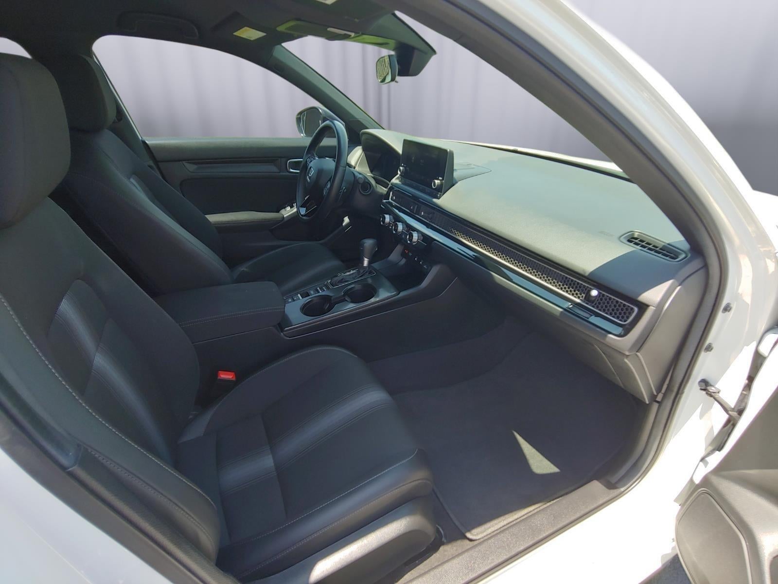2025 Honda Civic Hatchback Sport
