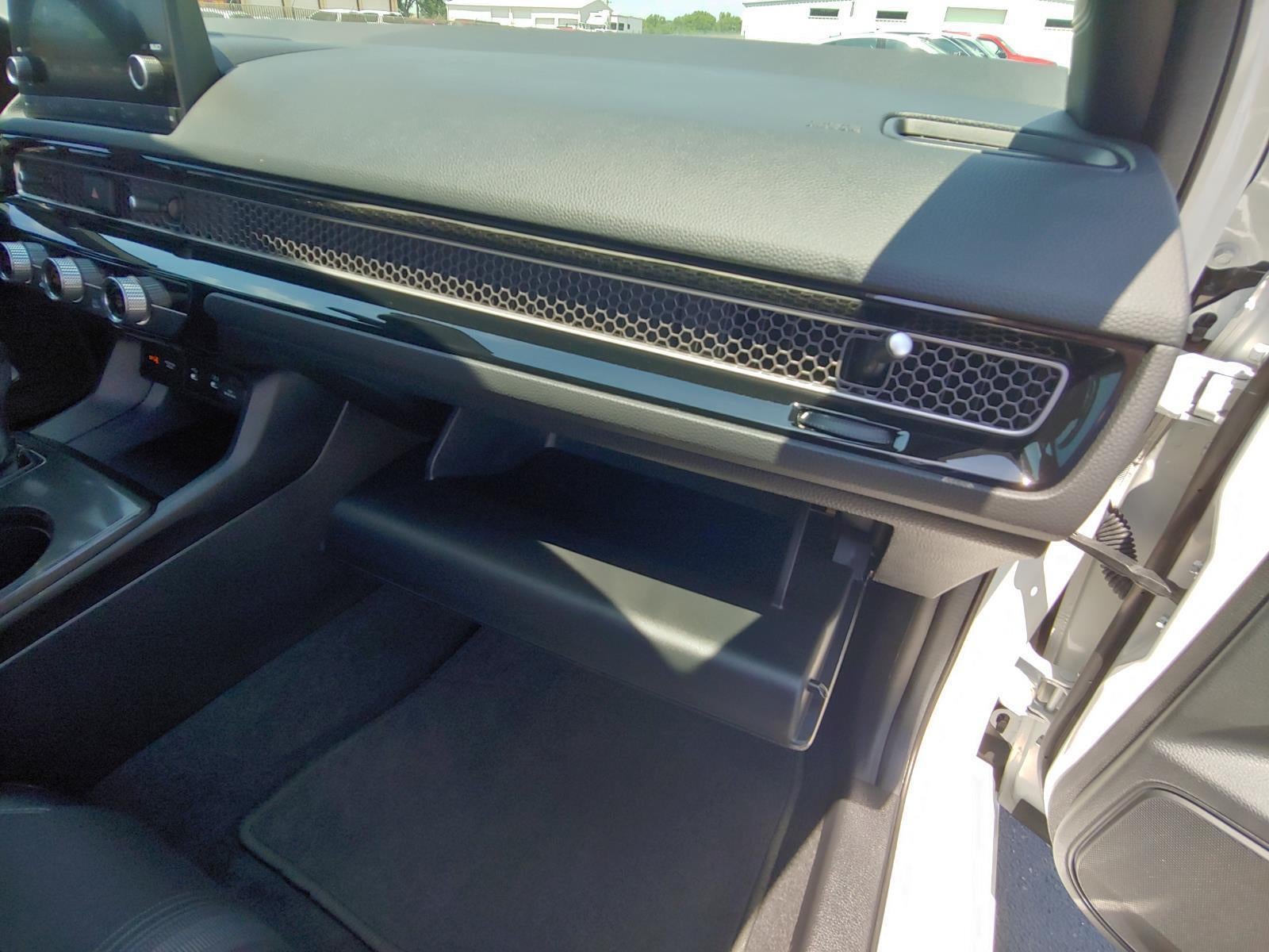 2025 Honda Civic Hatchback Sport