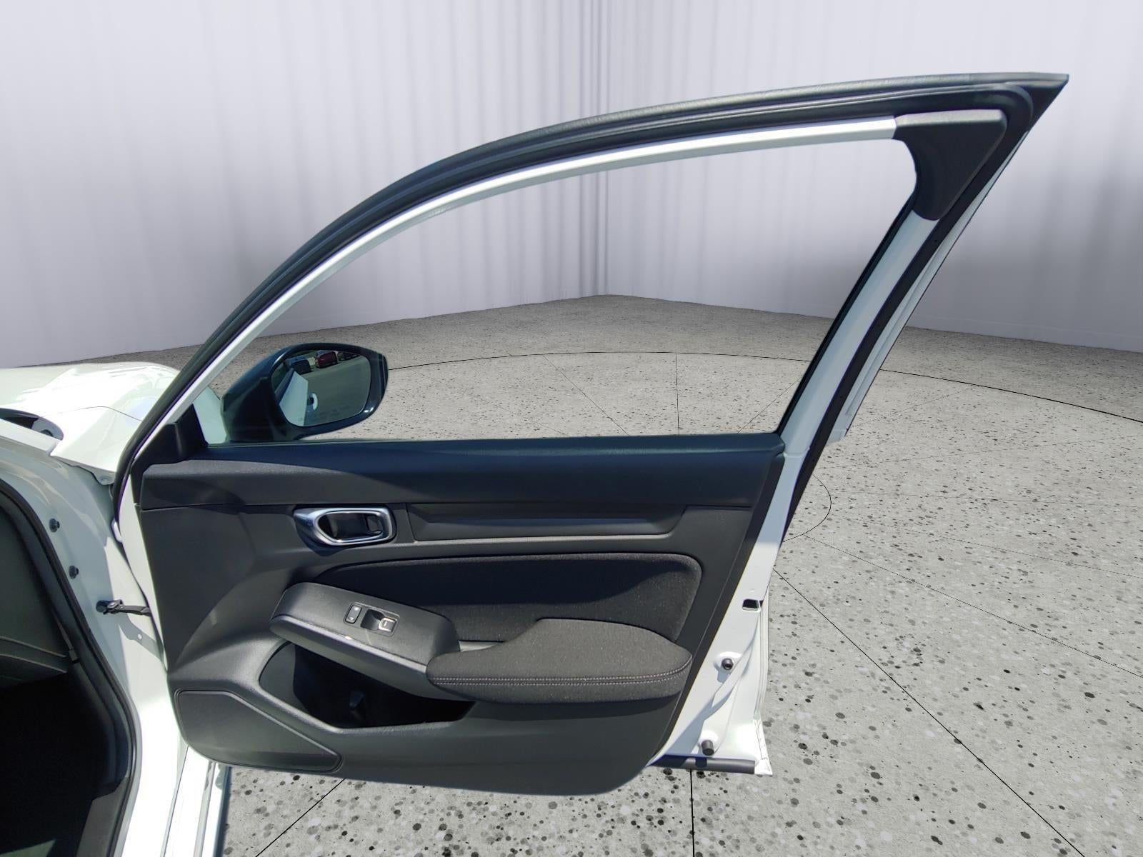 2025 Honda Civic Hatchback Sport