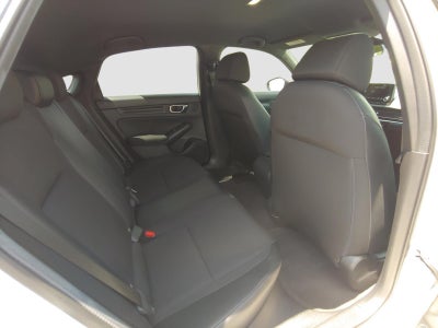2025 Honda Civic Hatchback Sport