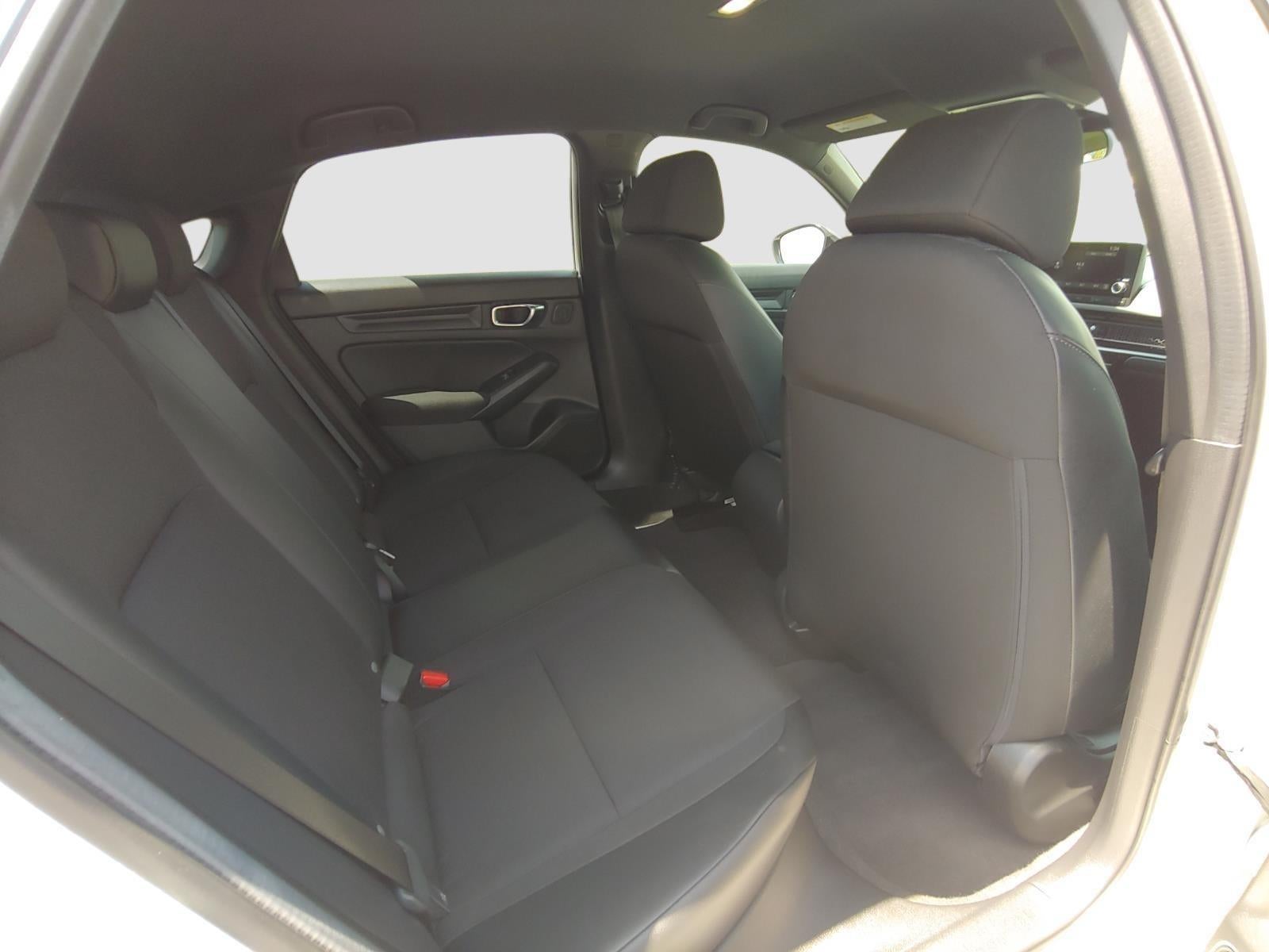 2025 Honda Civic Hatchback Sport