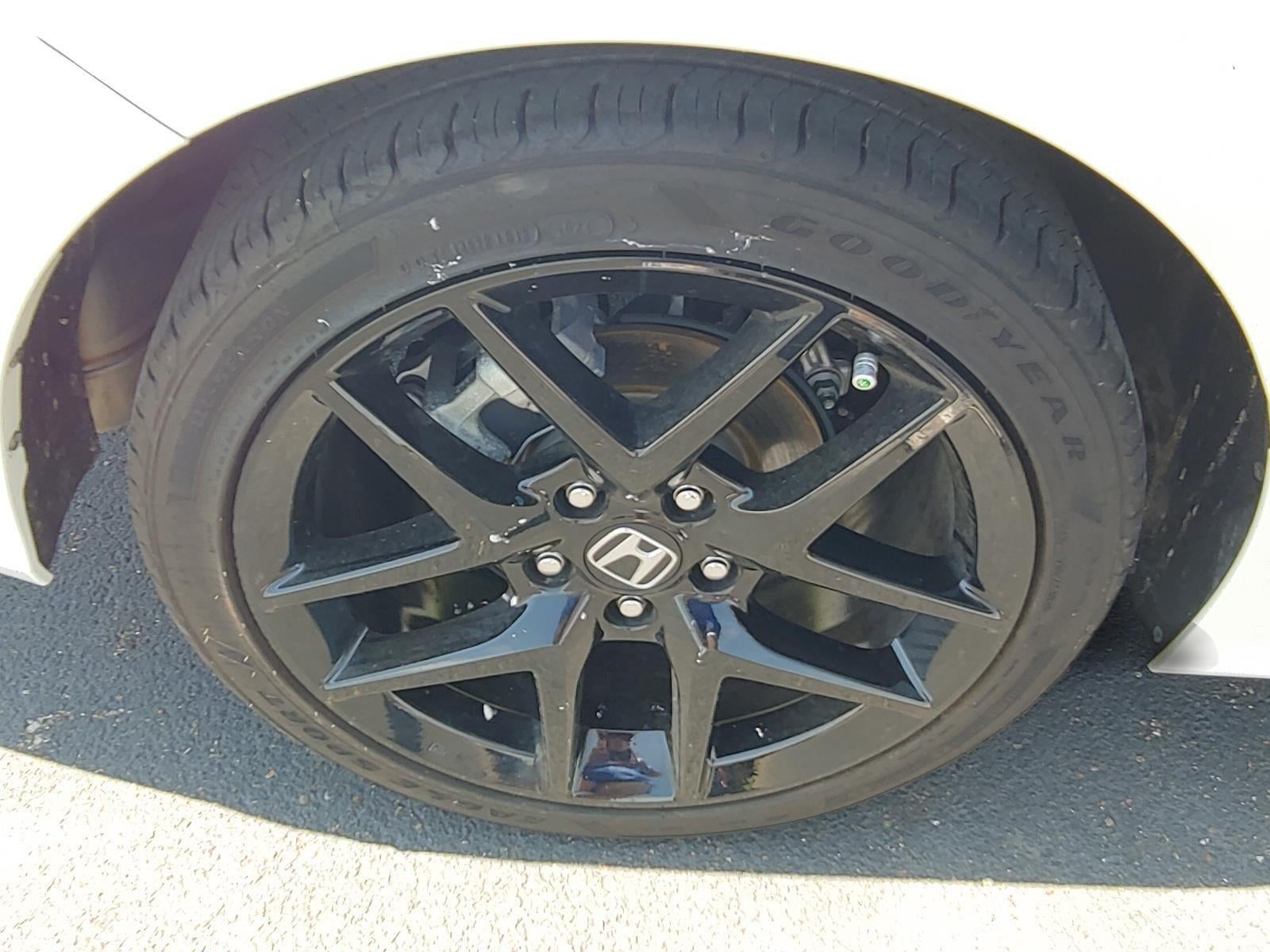 2025 Honda Civic Hatchback Sport