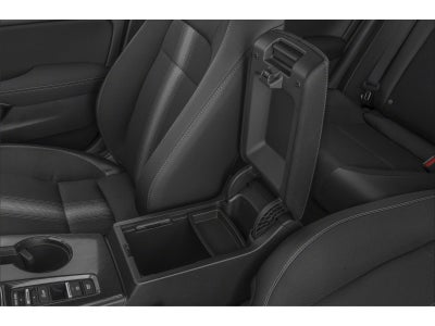 2025 Honda Civic Hatchback Sport
