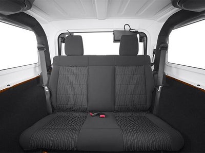 2013 Jeep Wrangler Sahara