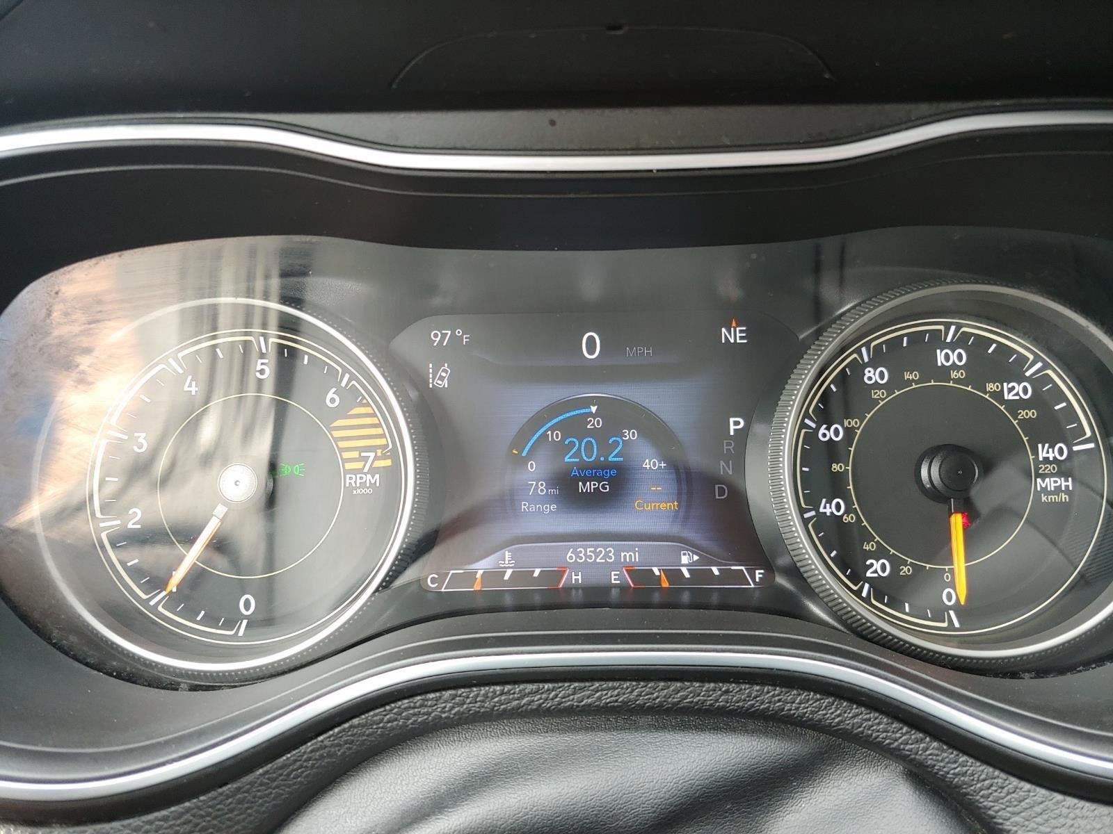 2023 Jeep Cherokee Altitude Lux