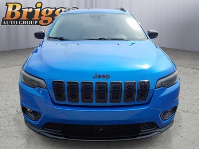 2023 Jeep Cherokee Altitude Lux