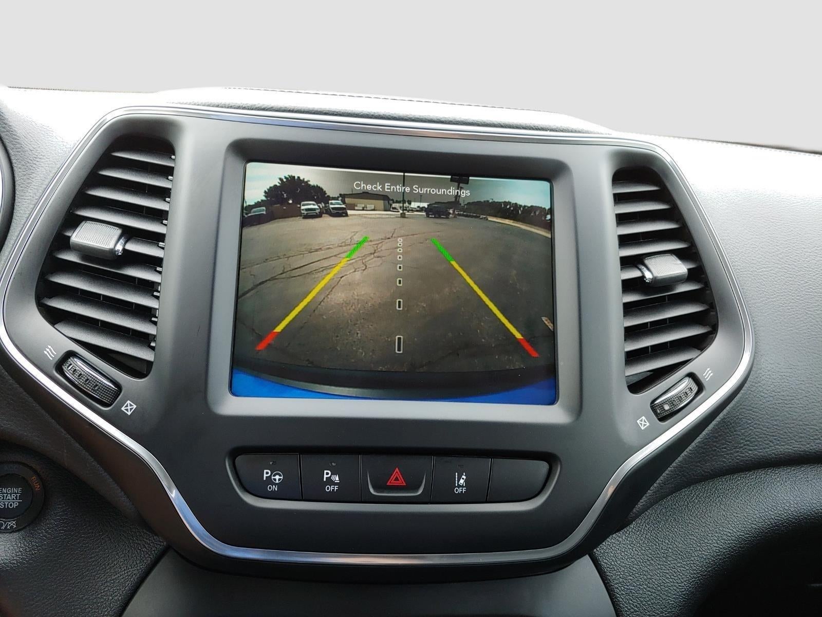 2023 Jeep Cherokee Altitude Lux