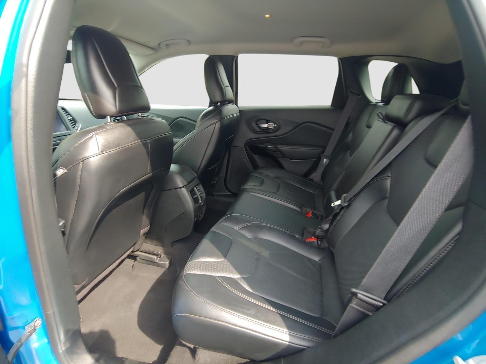 2023 Jeep Cherokee Altitude Lux