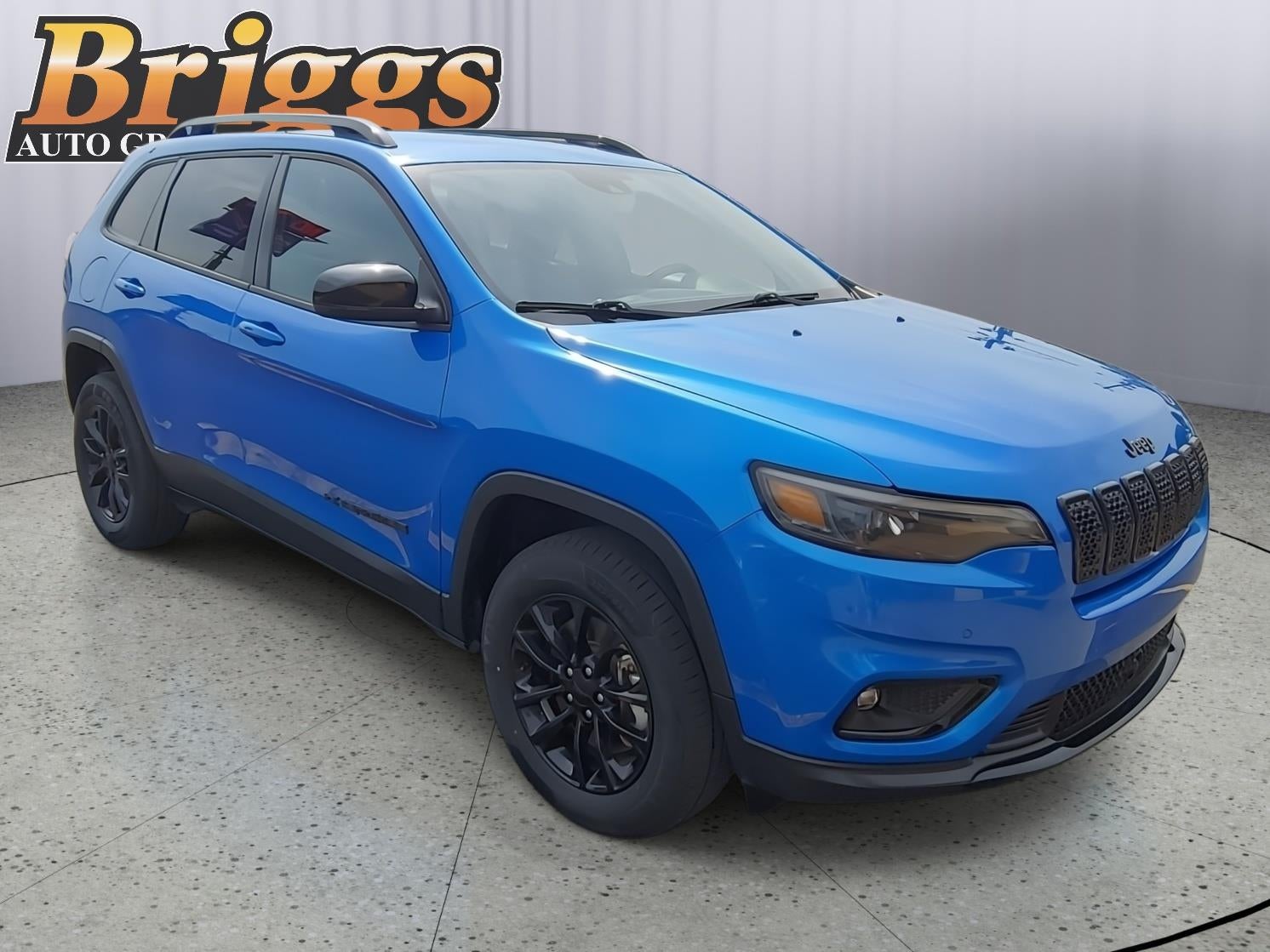 2023 Jeep Cherokee Altitude Lux