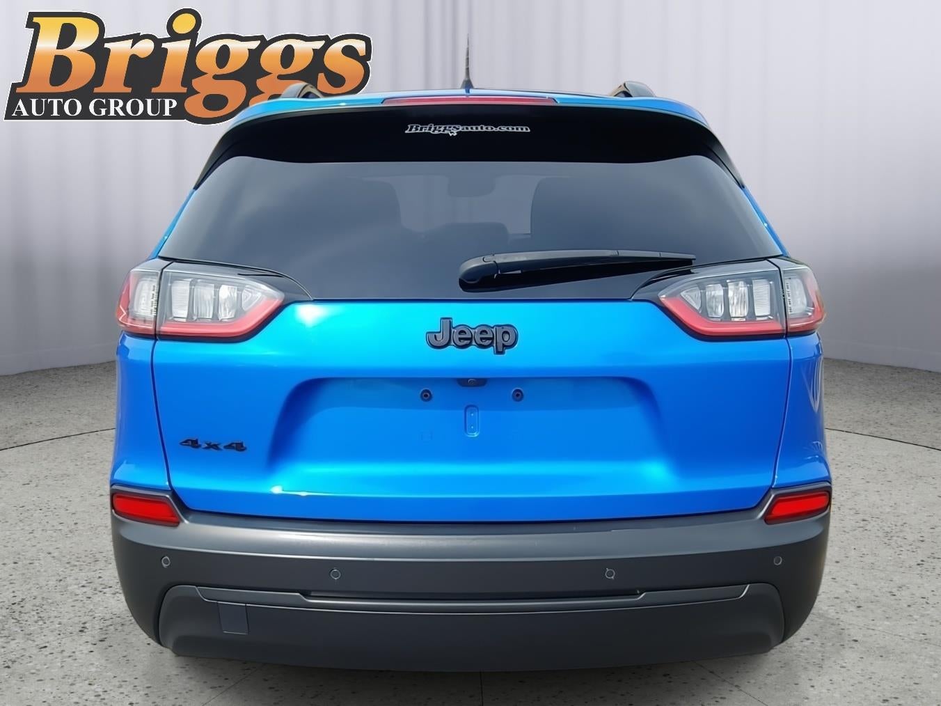 2023 Jeep Cherokee Altitude Lux
