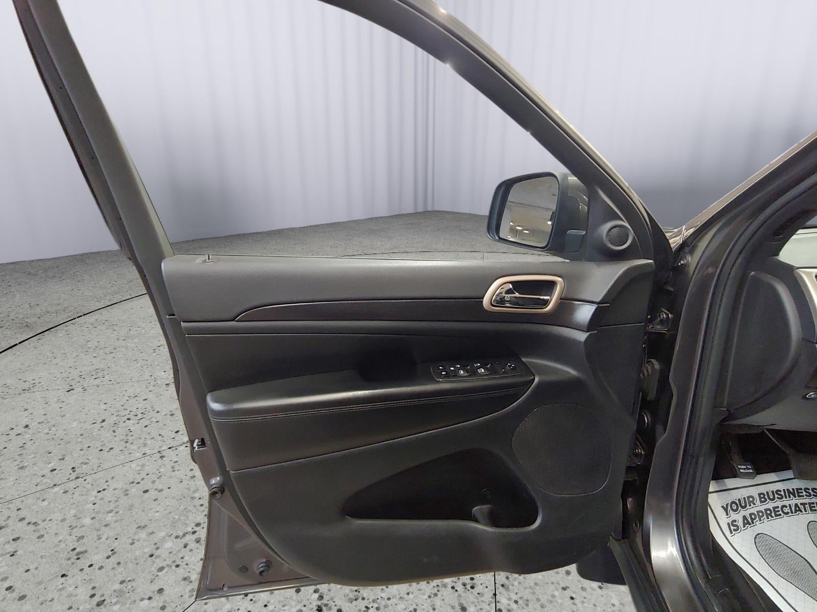 2014 Jeep Grand Cherokee Laredo