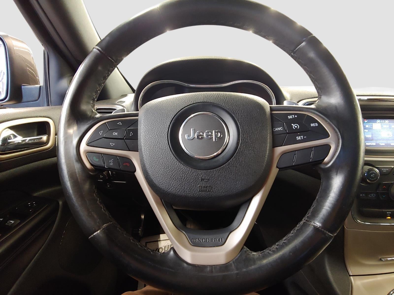 2014 Jeep Grand Cherokee Laredo