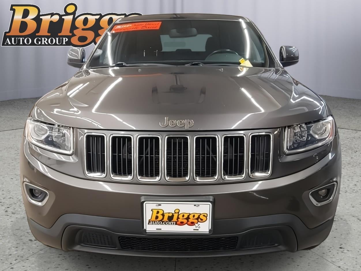 2014 Jeep Grand Cherokee Laredo