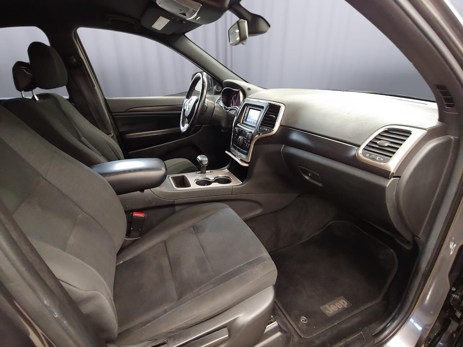 2014 Jeep Grand Cherokee Laredo