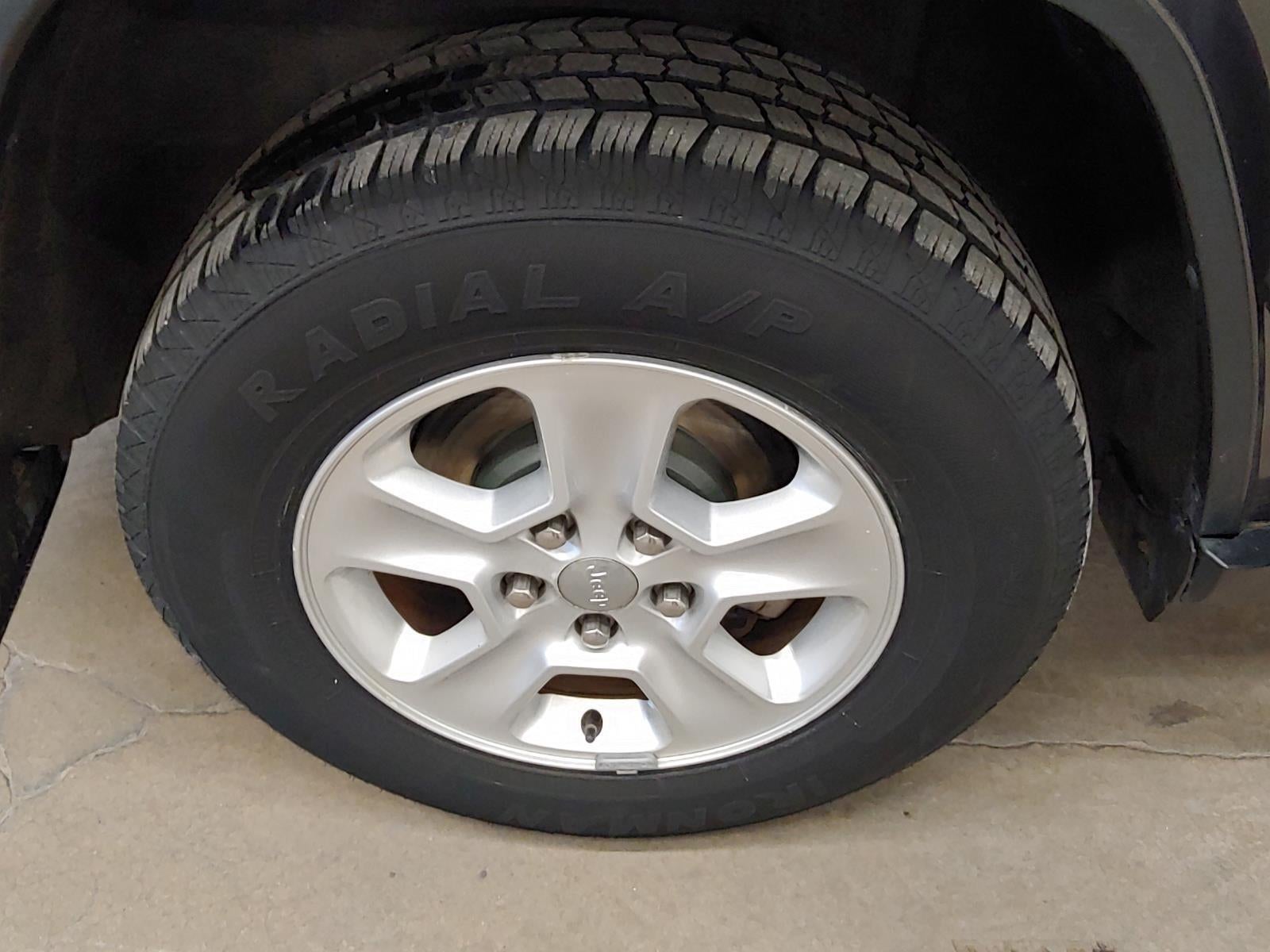 2014 Jeep Grand Cherokee Laredo