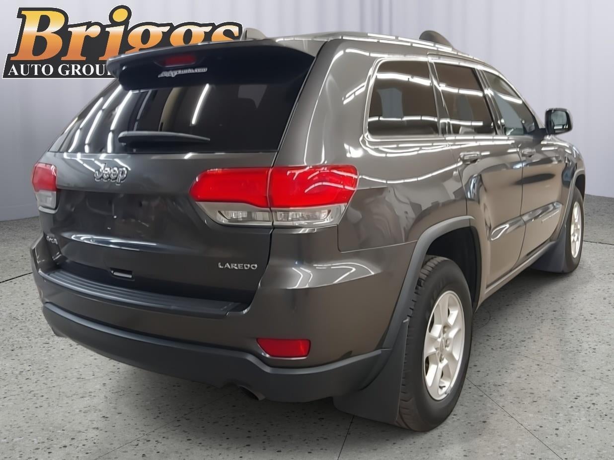 2014 Jeep Grand Cherokee Laredo