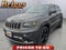 2016 Jeep Grand Cherokee High Altitude
