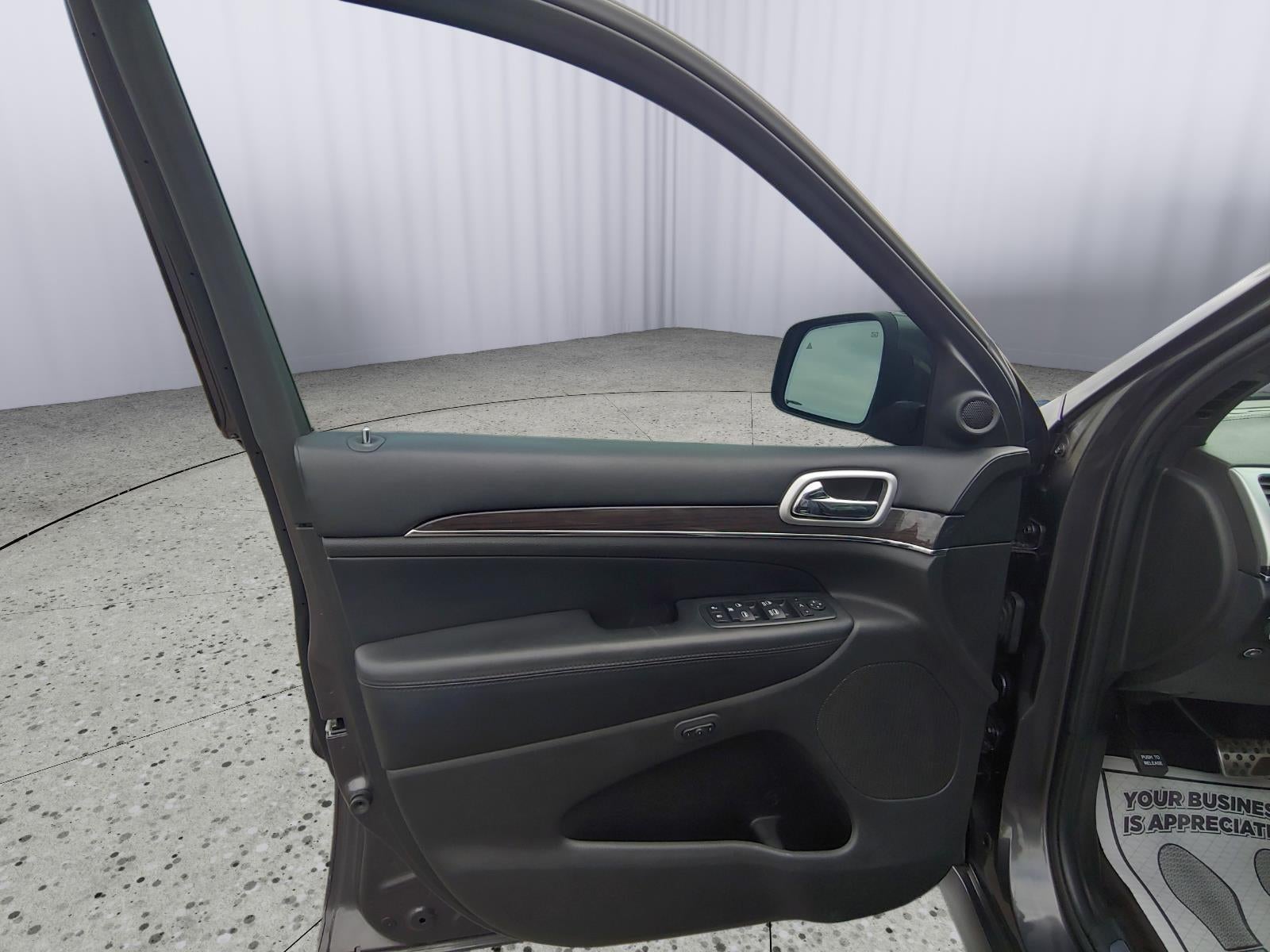 2016 Jeep Grand Cherokee High Altitude