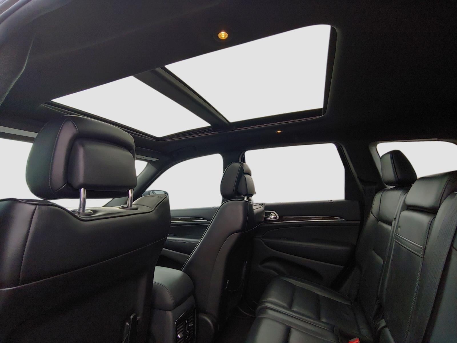 2016 Jeep Grand Cherokee High Altitude