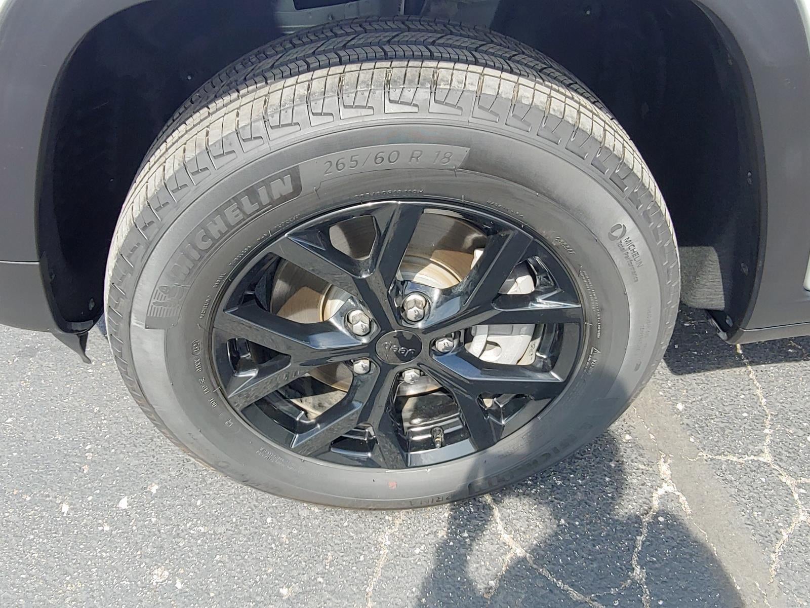 2024 Jeep Grand Cherokee L Altitude