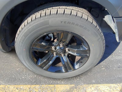 2024 RAM 1500 Classic Warlock