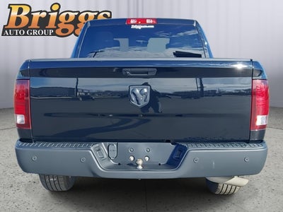 2024 RAM 1500 Classic Warlock