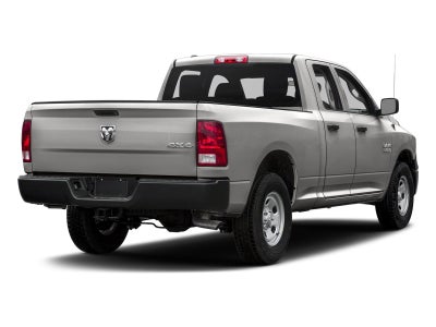 2017 RAM 1500 Tradesman