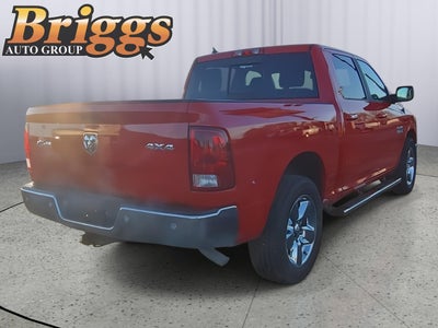 2017 RAM 1500 Big Horn