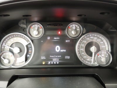 2018 RAM 1500 Limited